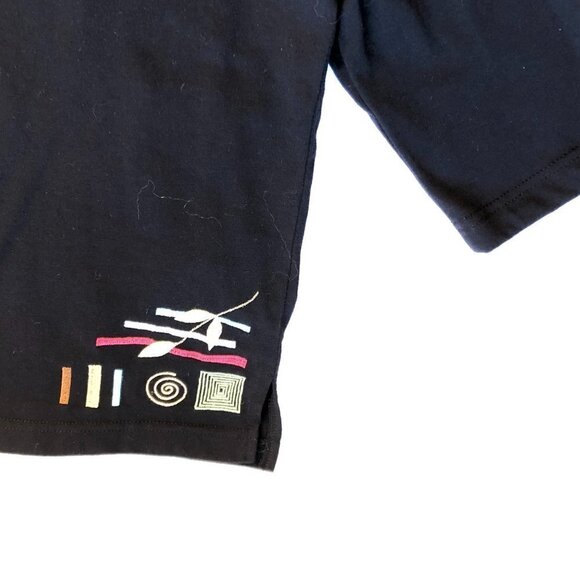 Onque Casual Safari Boxy Crop Jacket Tiger Elephant - Picture 9 of 13